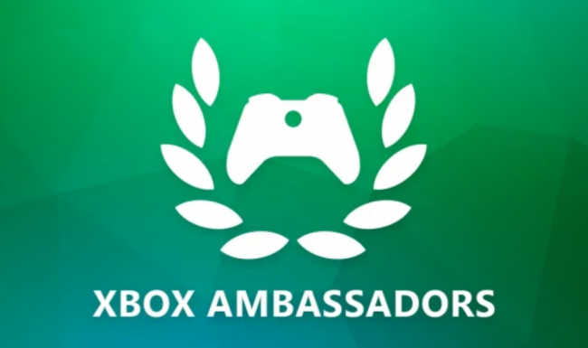 O Programa de Embaixadores do Xbox está chegando ao fim