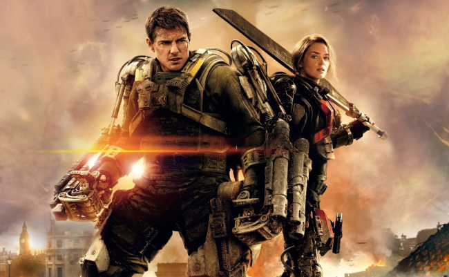 Edge of Tomorrow