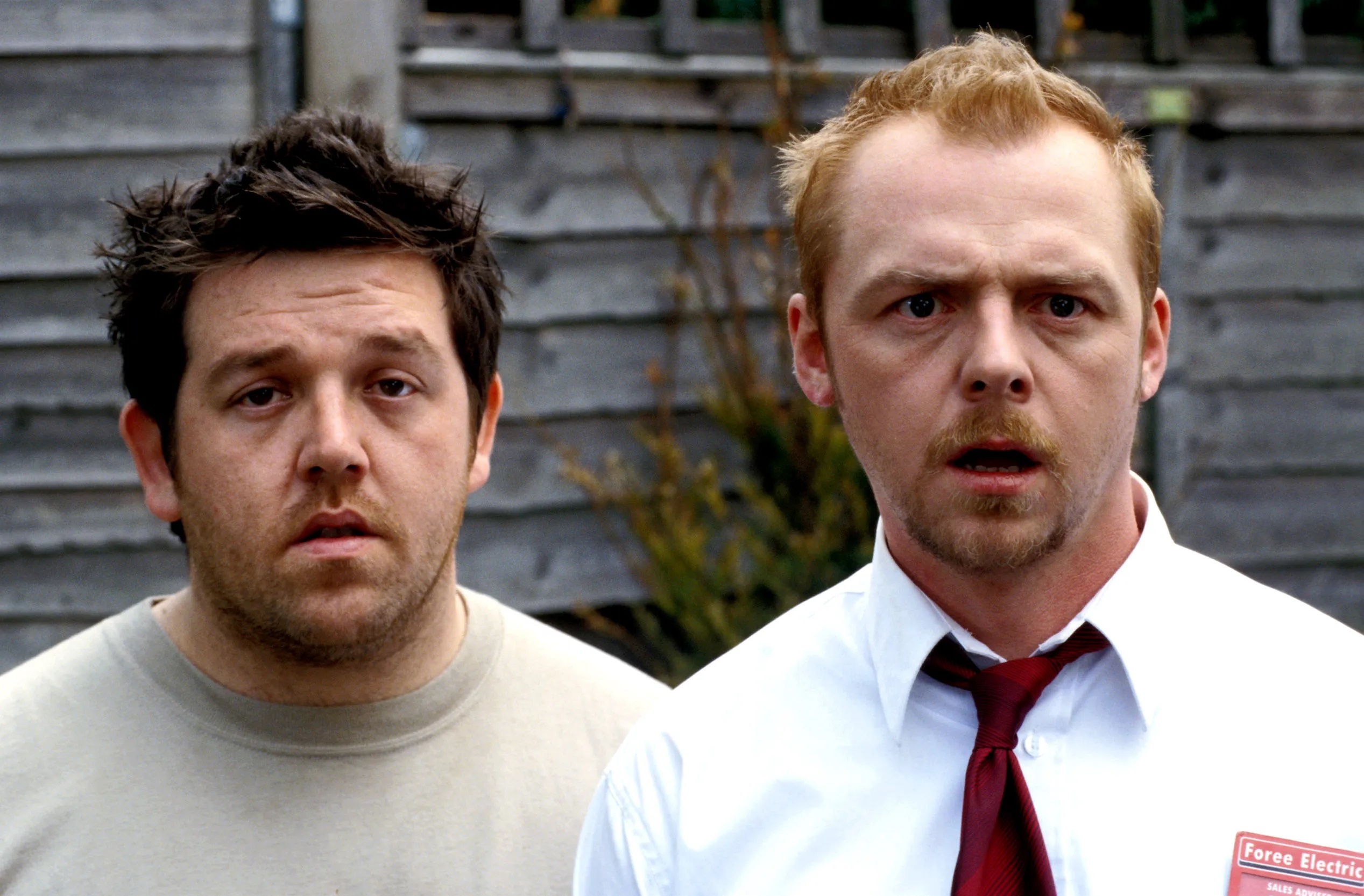 Simon Pegg acredita que uma reinicialização de Shaun of the Dead seria 'cínica e exploradora'