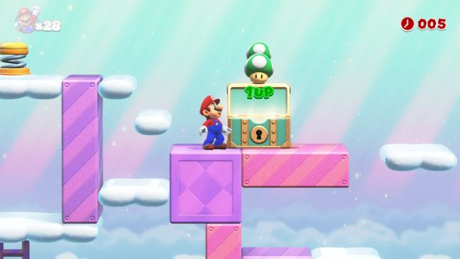 Mario vs. Donkey Kong
