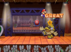 Mario joga para baixo no trailer de lançamento de Paper Mario: The Thousand Year Door 