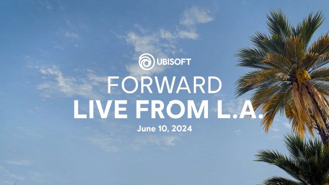 Junte-se a nós para o Ubisoft Forward desta noite