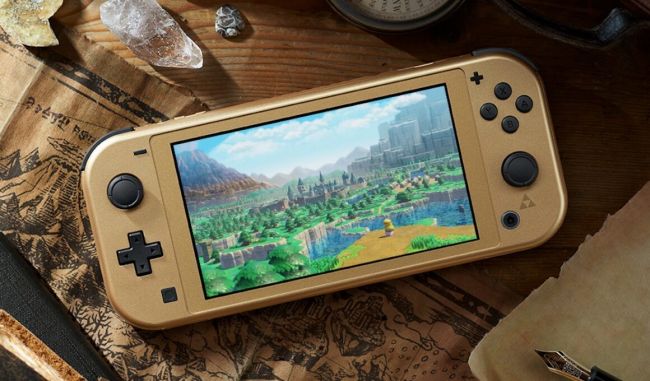 Relatório: Não espere o sucessor do Nintendo Switch antes de abril de 2025