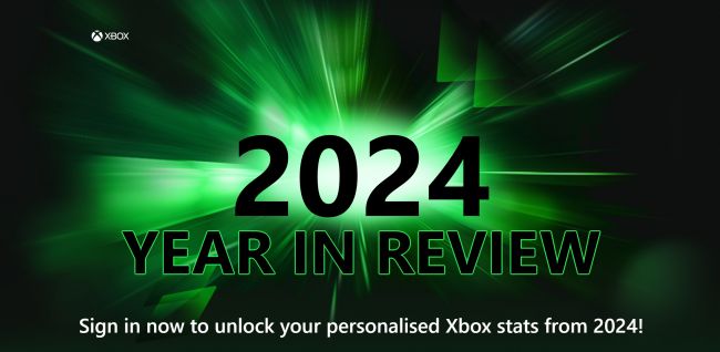 Então, como foi seu ano com o Xbox?
