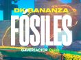 Donkey Kong Bananza: Um guia para coletar todos os 696 fósseis