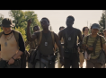 Mova-se ou morra na adaptação de Francis Lawrence de Stephen King The Long Walk 