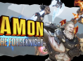 Amon destrói inimigos com gelo e fogo em nova jogabilidade Borderlands 4 