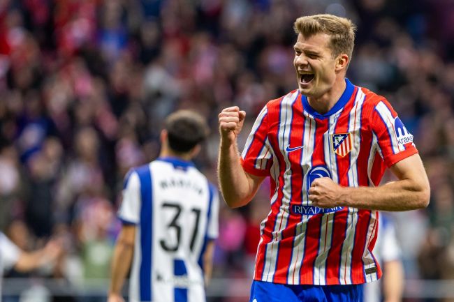 Alexander Sørloth pede ao Atlético de Madrid que o venda, insatisfeito como substituto