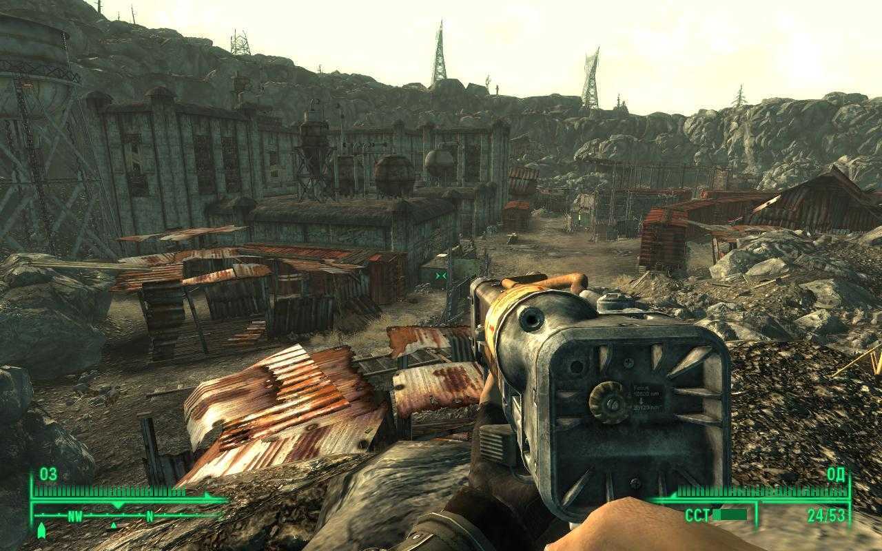 Fallout 3 remasterização é divulgada para a Gamescom