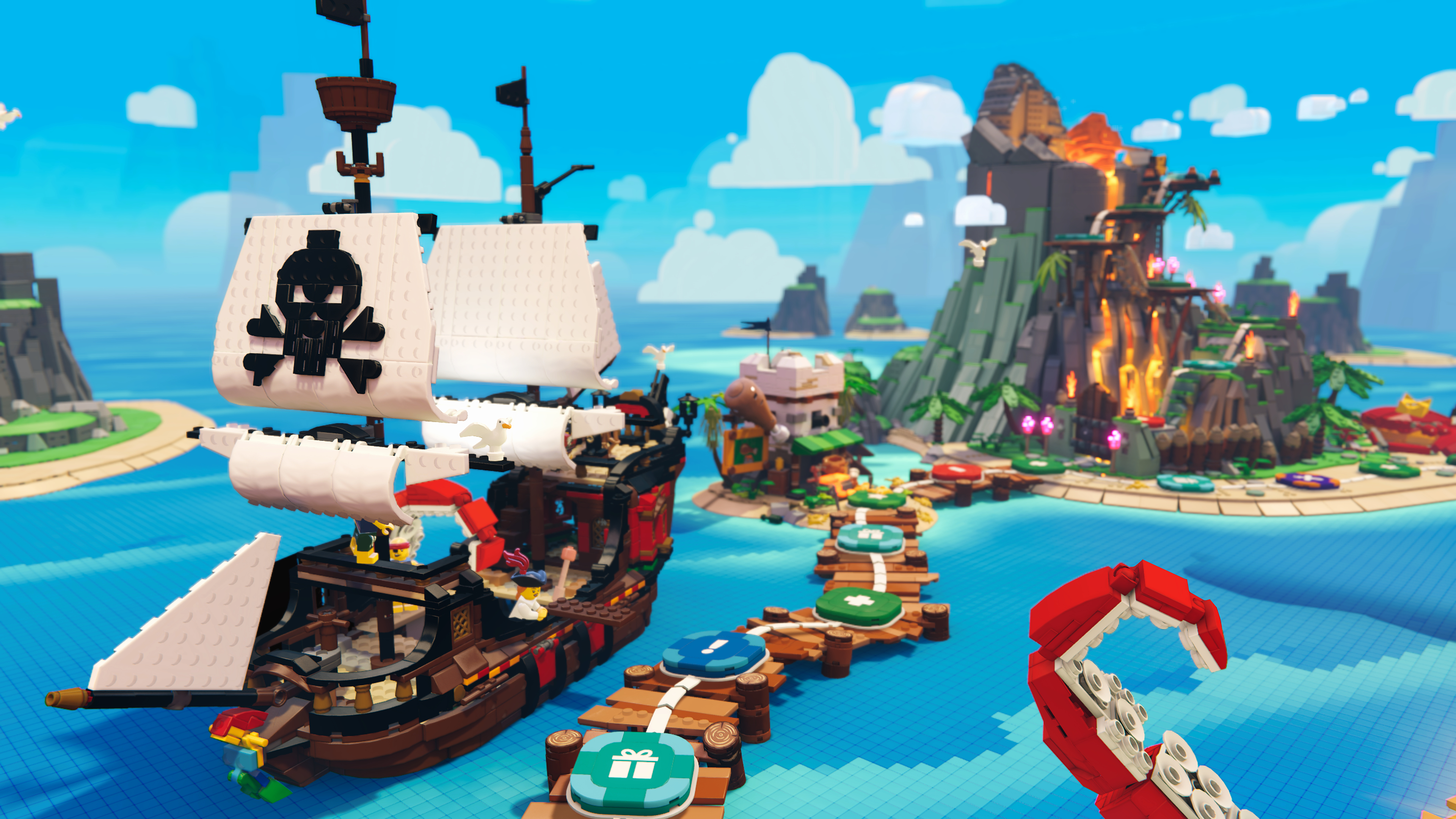 Lego Party parece muito divertido no trailer de lançamento