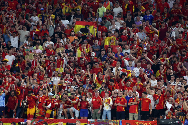 A FIFA inicia processos disciplinares contra a Espanha por gritos racistas em amistoso contra o Egito