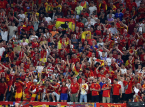 A FIFA inicia processos disciplinares contra a Espanha por gritos racistas em amistoso contra o Egito