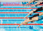 A World Aquatics reconhece a R&uacute;ssia e a Bielorr&uacute;ssia e permite bandeiras, uniformes e hinos, mas a Ucr&acirc;nia condena a decis&atilde;o