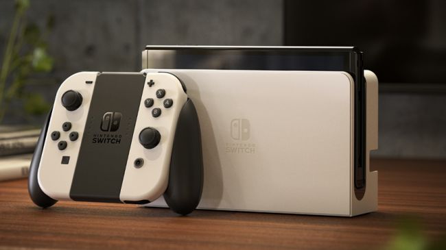 Nintendo Switch OLED - Análise