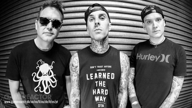 Blink-182 vão dar concerto para a Bethesda