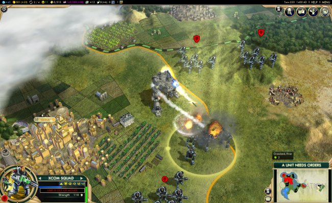Civilization 5: Complete Edition sai amanhã - Civilization V - Gamereactor