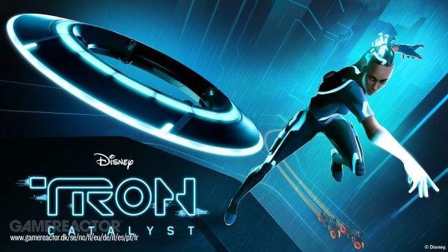 Tron: Catalyst