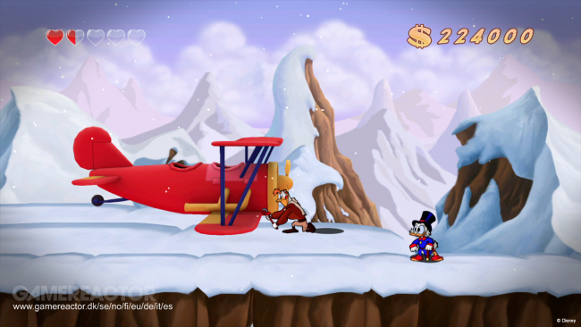 Disney's DuckTales Remastered