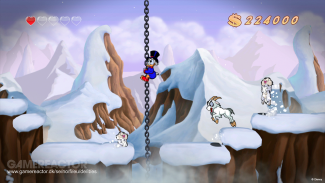 Disney's DuckTales Remastered