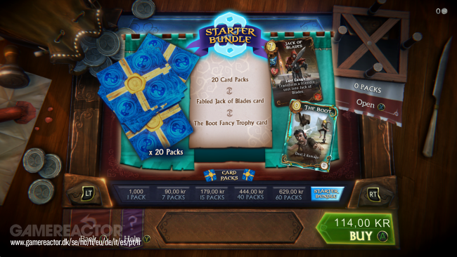 Fable Fortune