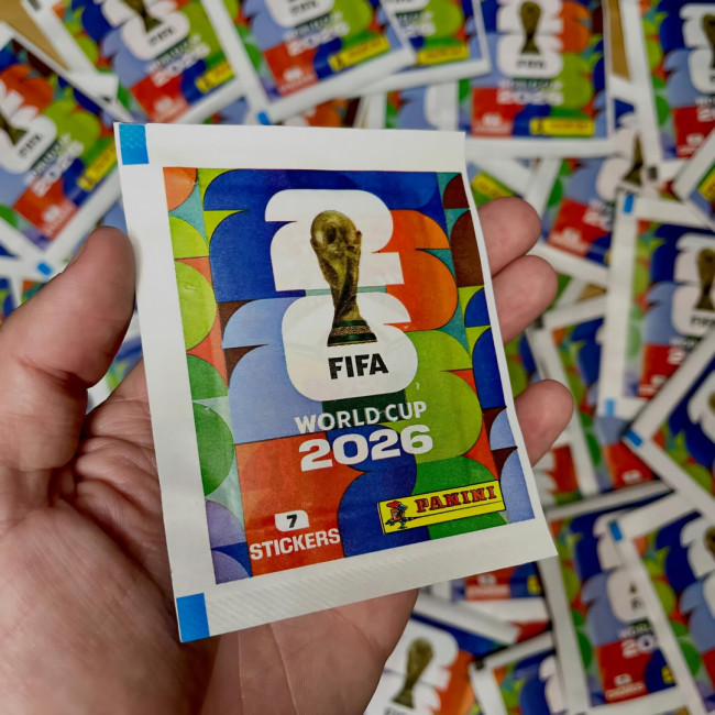 FIFA e Panini encerrarão uma colaboração de 60 anos para adesivos e cartões colecionáveis de futebol, e a Topps assume em 2031