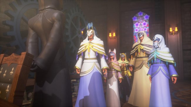 Kingdom Hearts HD 2.8: Final Chapter Prologue
