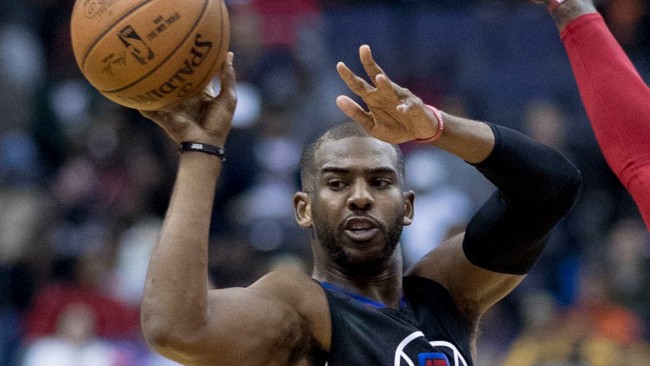 O lendário jogador da NBA Chris Paul, apelidado de The Point God, anuncia aposentadoria aos 40 anos