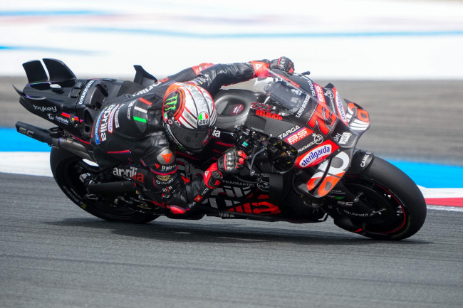 Marco Bezzecchi liberado do hospital após acidente aterrorizante no GP da Holanda