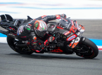 Marco Bezzecchi liberado do hospital ap&oacute;s acidente aterrorizante no GP da Holanda