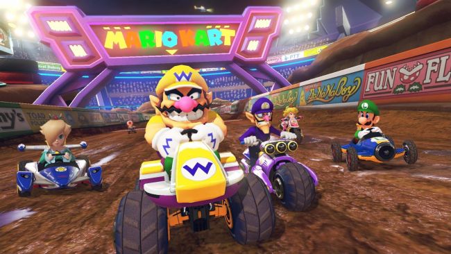 Rumor: Switch 2 será lançado junto com um novo Mario Kart