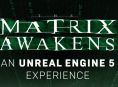 The Matrix Awakens descoberto na PSN