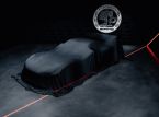 Mercedes-AMG provoca um novo projeto GT Track Sport de alto desempenho