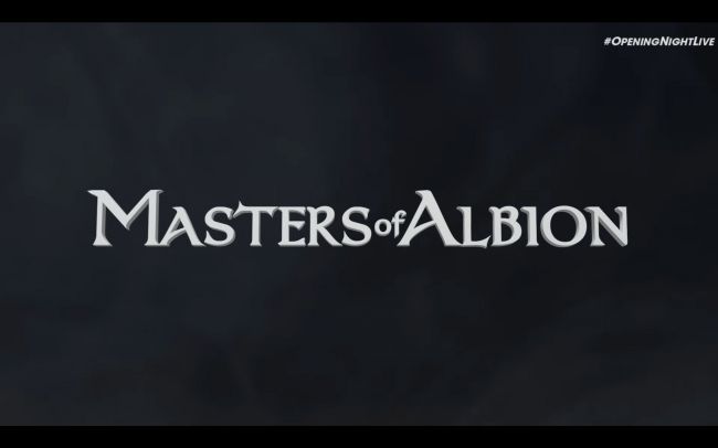Masters of Albion