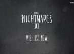 Novo olhar sobre Little Nightmares 3, com seu casal de personagens principais em apuros