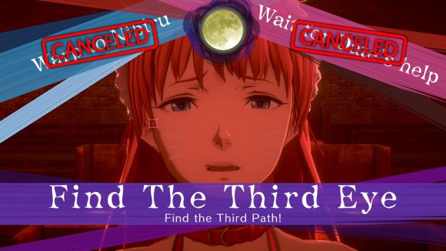 No Sleep for Kaname Date - From AI: The Somnium Files