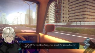 No Sleep for Kaname Date - From AI: The Somnium Files