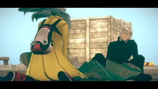 No Sleep for Kaname Date - From AI: The Somnium Files