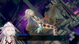 No Sleep for Kaname Date - From AI: The Somnium Files