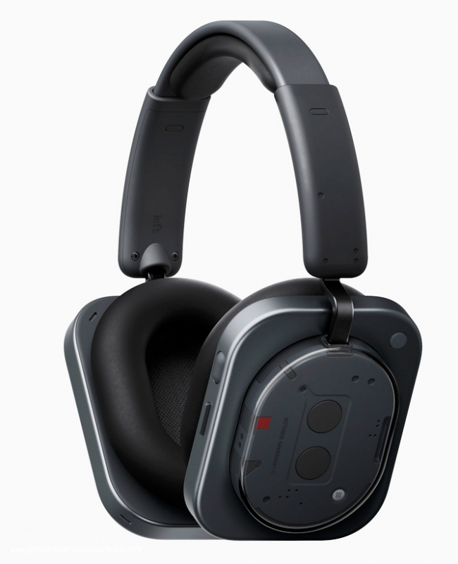 Nothing Headphone (1)