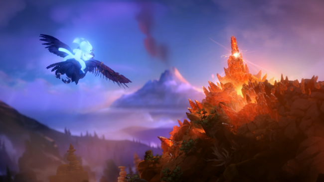 Ori and the Will of the Wisps