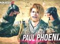 Paul Phoenix não levanta mais os cabelos em Tekken 8