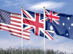 Reino Unido, Austr&aacute;lia e Estados Unidos desenvolvem drones subaqu&aacute;ticos em novo pacto de defesa