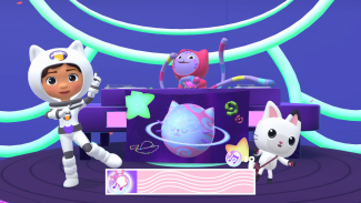 Gabby's Dollhouse: Ready to Party