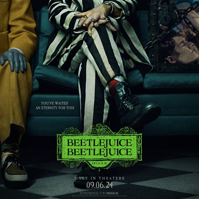 Beetlejuice Beetlejuice
