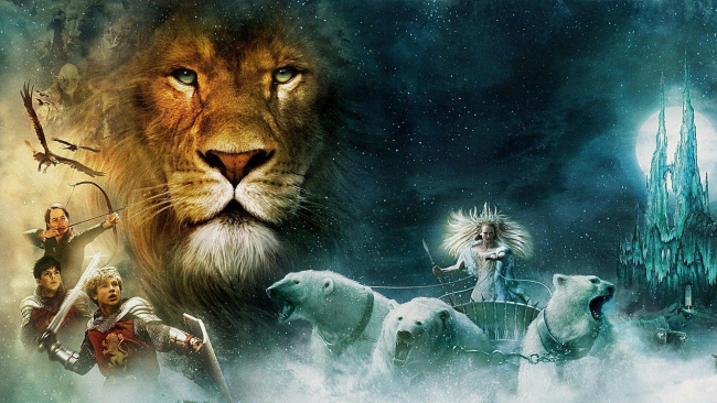 The Chronicles of Narnia (Netflix)