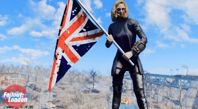 A liderança do projeto Fallout London escolhe onde a Bethesda deveria situar Fallout 5