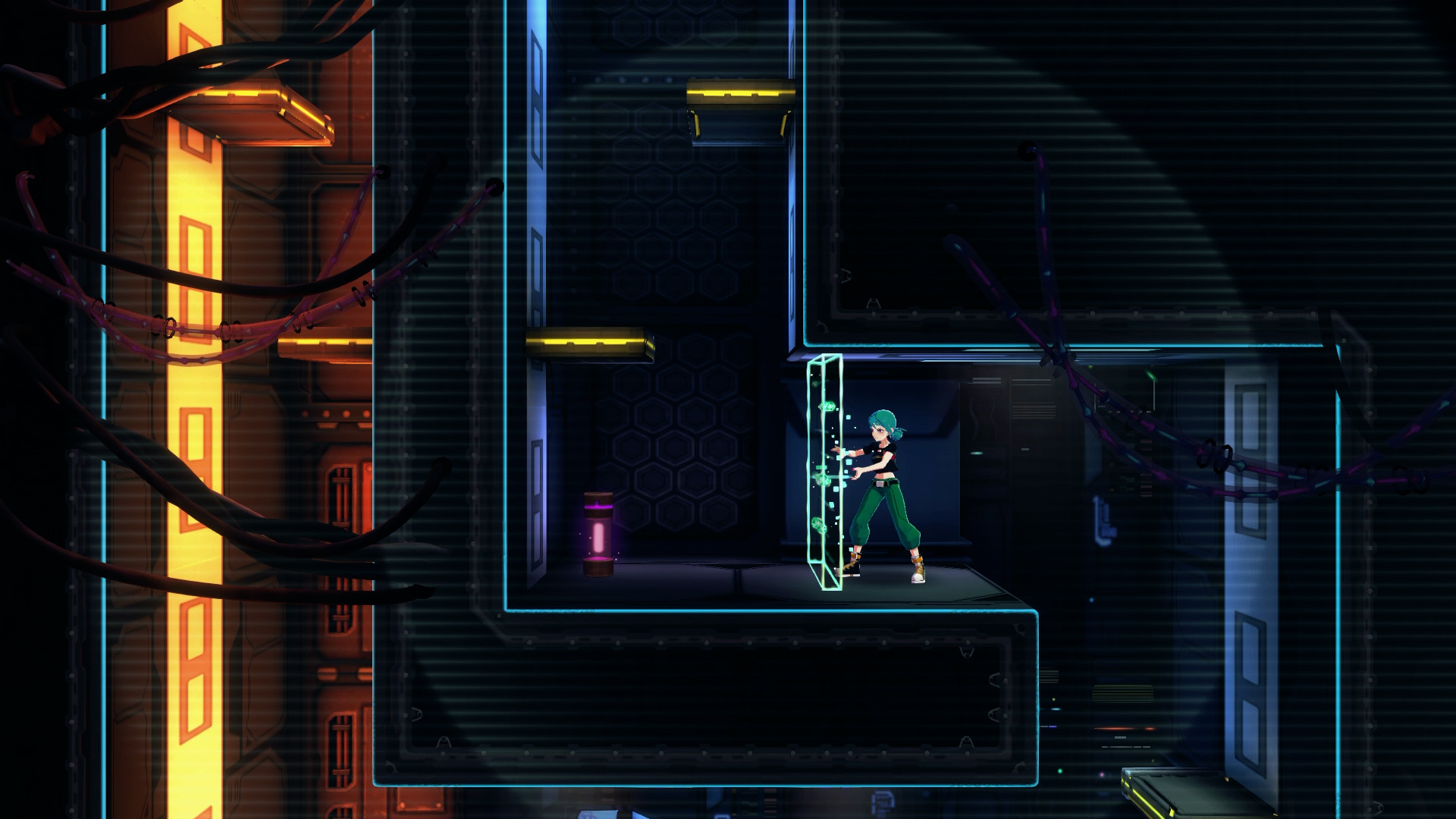 Push Ya Rising Yars Rising anunciado pela WayForward e Atari