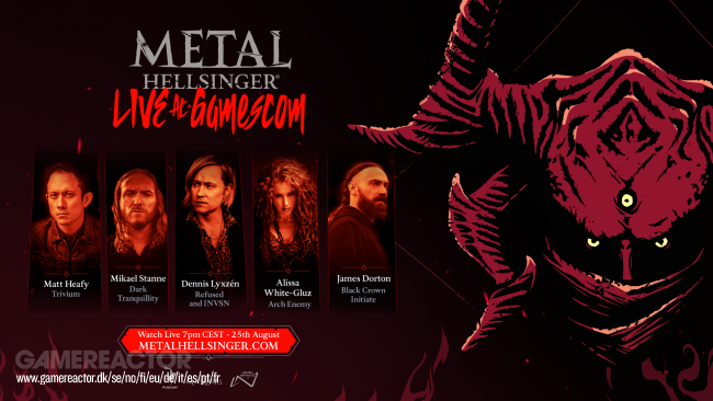 Metal: Hellsinger