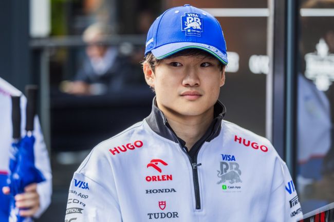 Yuki Tsunoda em negociações para substituir Liam Lawson na Red Bull, dizem vários relatórios