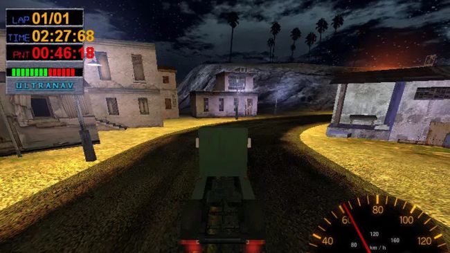Big Rigs: Over the Road Racing está chegando ao Steam